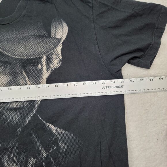 Toby Keith Warrior International Fan Club Shirt Portrait Mens Size 2XL - Picture 5 of 6